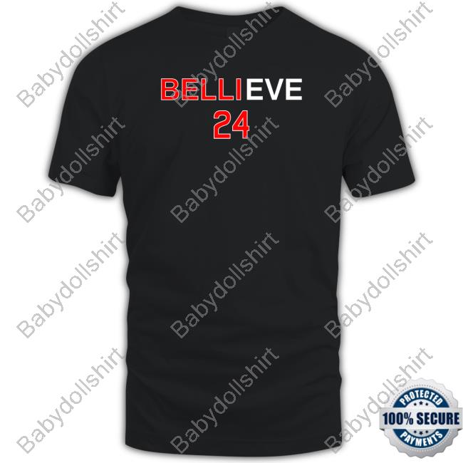 Bellieve 24 T Shirt Obvious Shirts Merch Bellieve 24 T Shirt