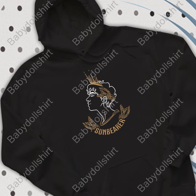 Official Teo Profile Pullover Sunbearer Long Sleeve Tee