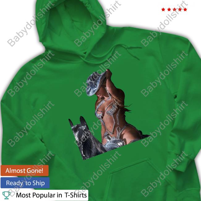 Beyoncé's Renaissance Hooded Sweatshirt Beyoncé's Renaissance Tee Shirt Pop Base