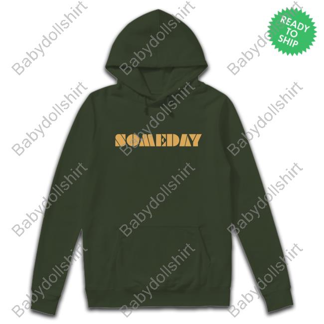 Someday Shirt Purple Someday T-Shirts