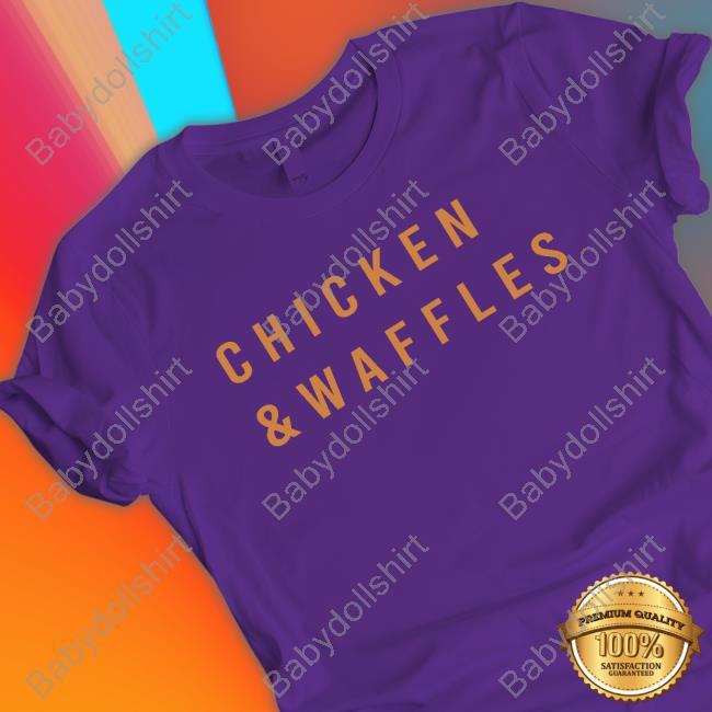 Bs General Store Chicken & Waffles Shirt The Bitter Southerner Bs General Chicken & Waffles Shirts