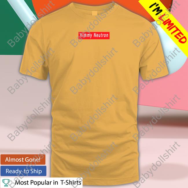 Andy 222 Merch Himmy Neutron Tank
