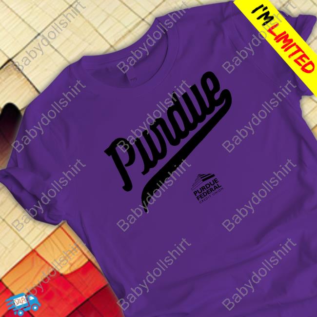 Purdue Sports Purdue Tee Official Purdue Basketball Long Sleeve Tee