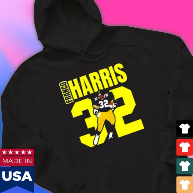 Rip Franco Harris Thank You For The Memories 1950 2022 Sweatshirt
