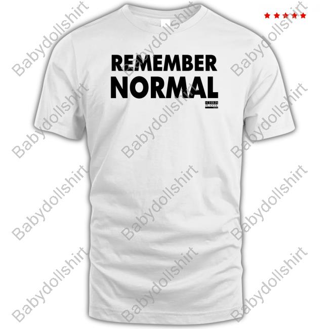 Chris Plante Store Remember Normal Long Sleeve T Shirt