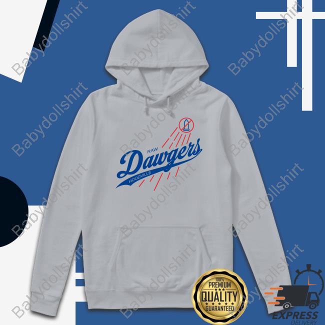 Hoodville Raw Dawgers Sweatshirt Official Raw Dawgers Tee Shirt