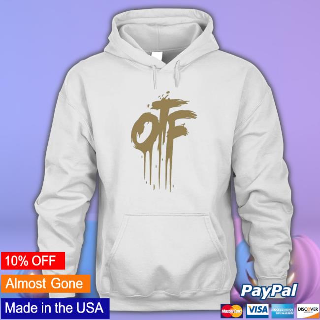 Te Ef Golden King Otf T-Shirt Te Ef Golden King Otf Long Sleeve Tee