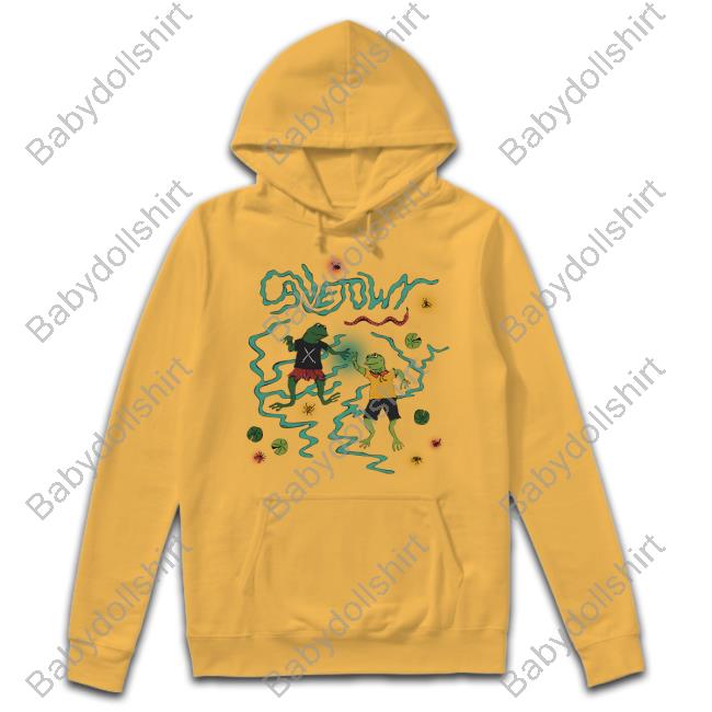 Cavetown Merch Frog Tee Shirt