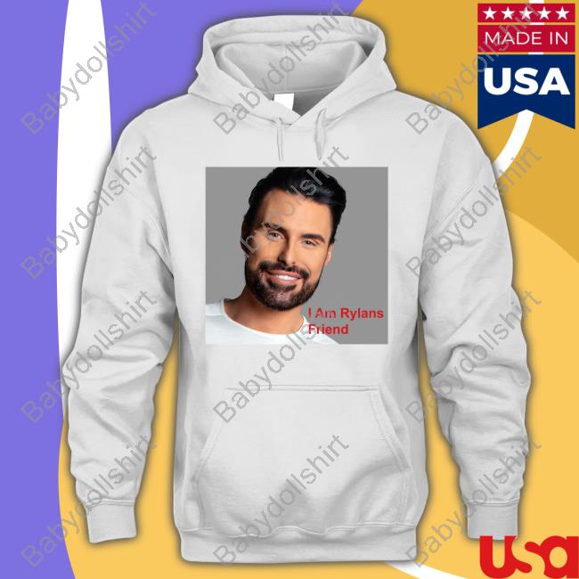 Official I Am Rylans Friend Shirt