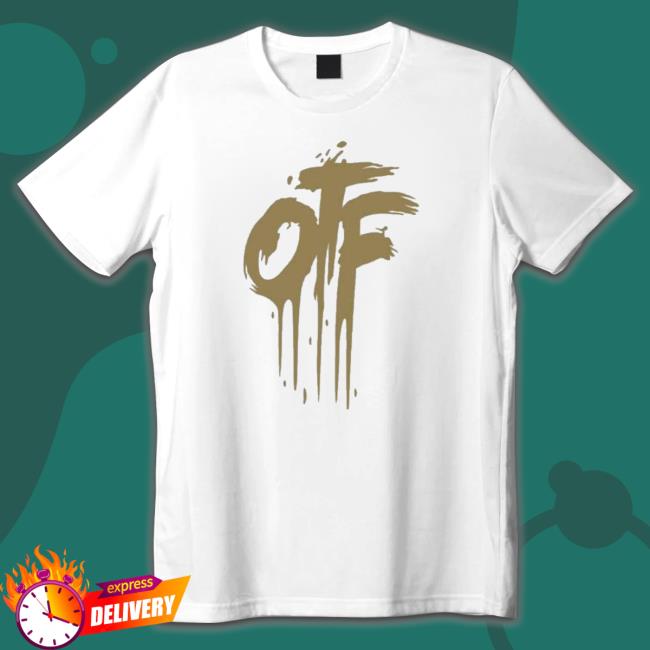 Te Ef Golden King Otf T-Shirt Te Ef Golden King Otf Sweatshirt