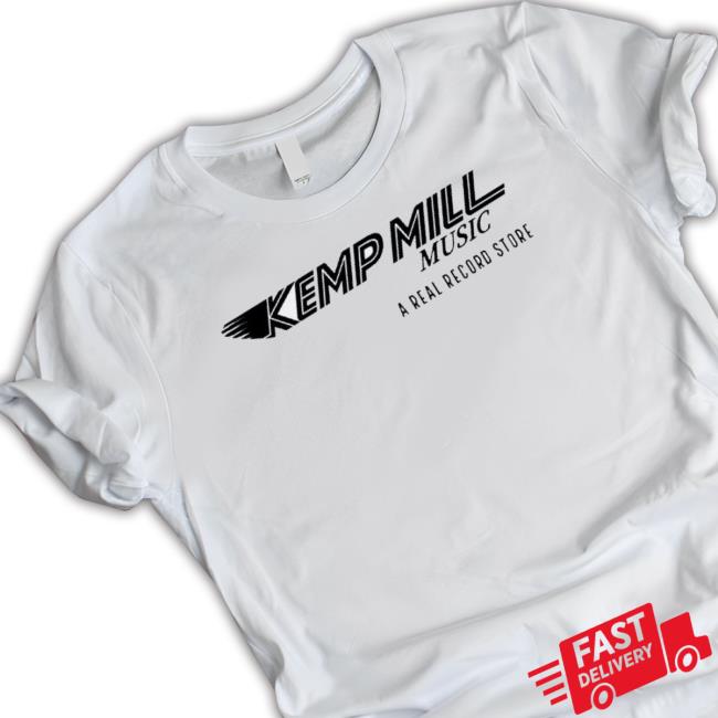 Kemp Mill Music A Real Record Store Sweatshirts