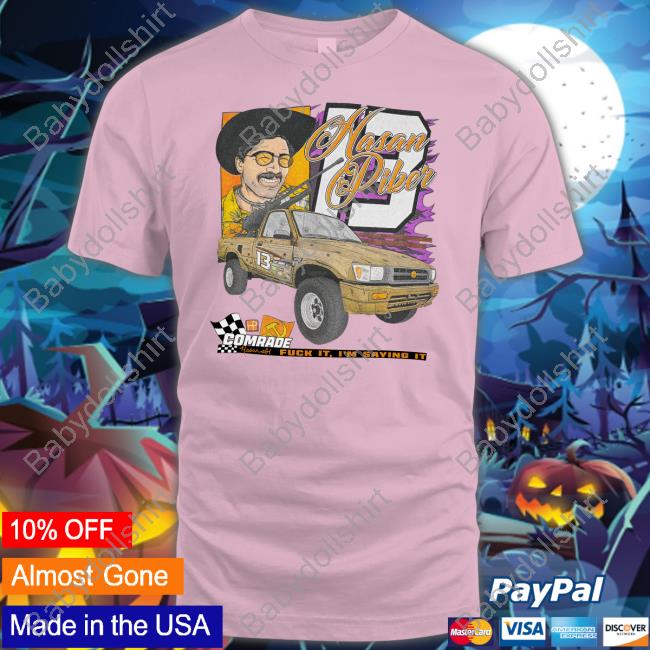 Official Hasan Piker Comrade Tee