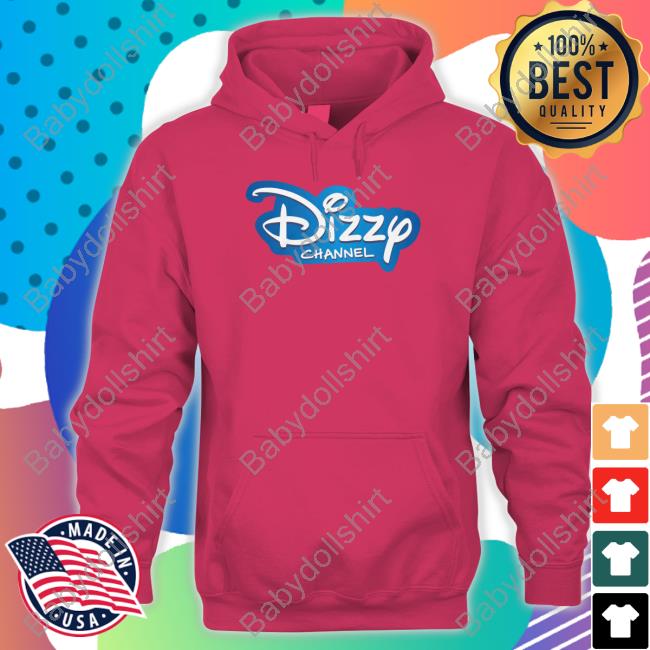 Dizzy Dyl Merch Dizzy Channel T Shirt Dizzy Dyl Merch Dizzy Channel Long Sleeve Dizzydyl