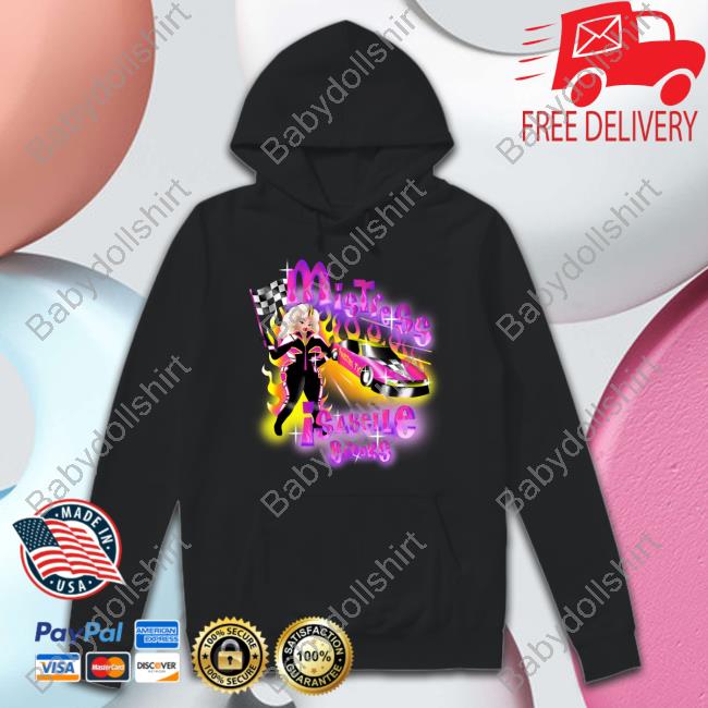 Racer Airbrush Hoodie