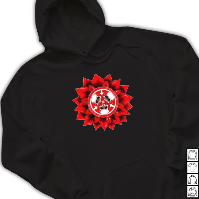 Official 30stm Flower 30 Seconds To Mars Tee 30stm Flower 30 Seconds To Mars T-Shirt