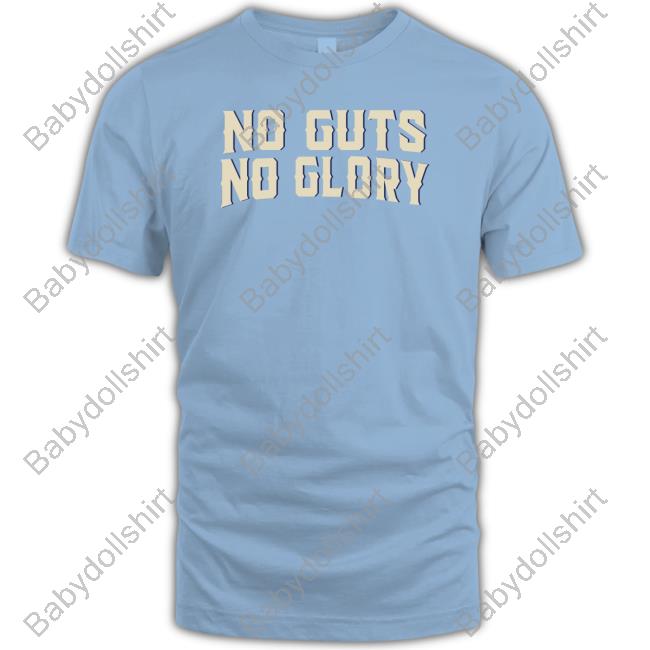 Venkat Prabhu No Guts No Glory Shirts Meesakar Merch S Abishek Raaja No Guts No Glory T-Shirt