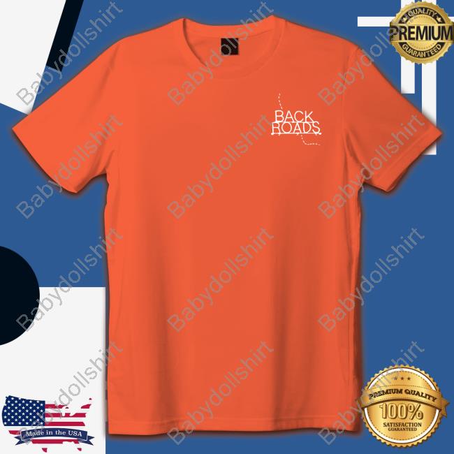 Official Back Roads Marching Ant Logo Tee Official Back Roads Marching Ant Logo Hoodie