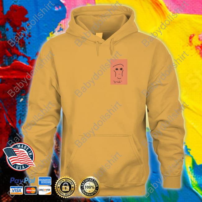 Official Groob Hoodie Sweatshirt