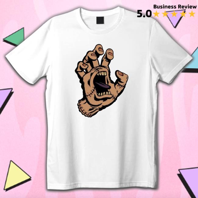 Screaming Thing Wednesday Hoodie Screaming Thing Wednesday Tee