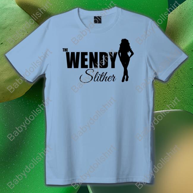 Official The Wendy Slither Shirt