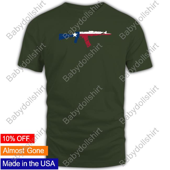Texas Ak T Shirt