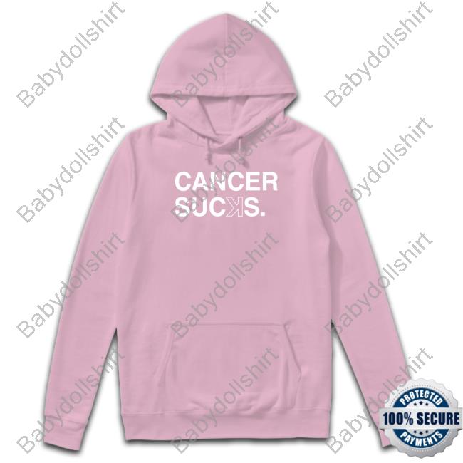 Official Cancer Sucks T Shirt Obvious Shirts Cancer Sucks TankTop #Liamstrong