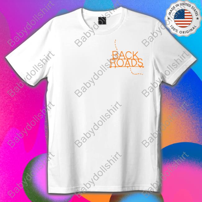 Heather Ewart Back Roads T Shirt ABC Merch