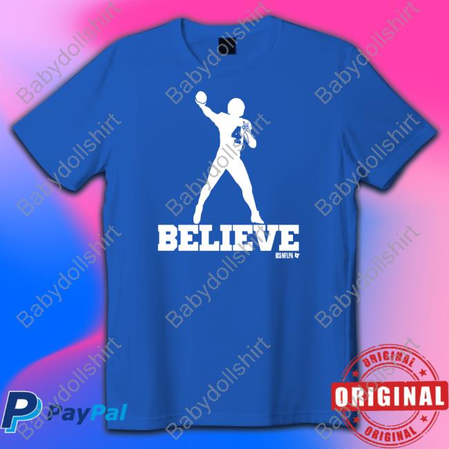 Original Dak Prescott Believe Tank Top