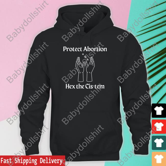 Hex The Cis-Tem Shirt