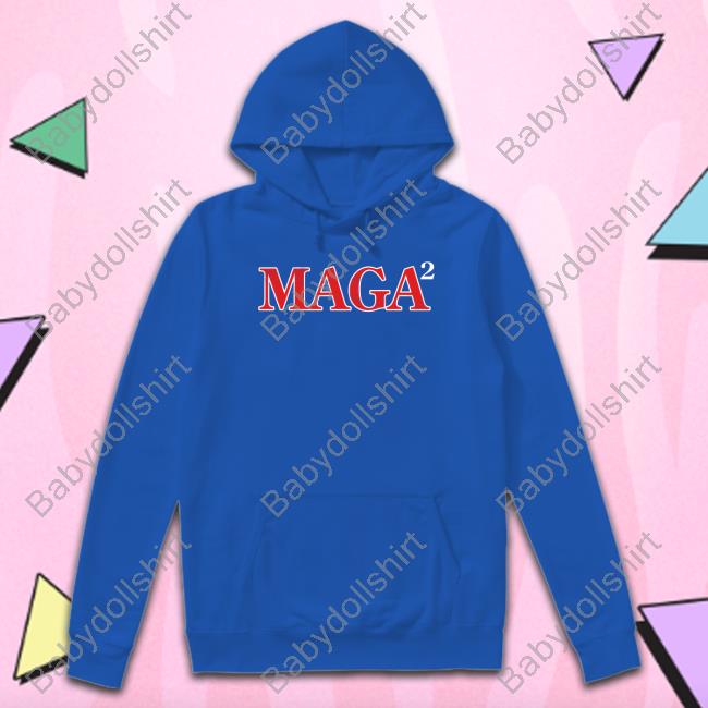 Maga 2 Squared Tee Shirt