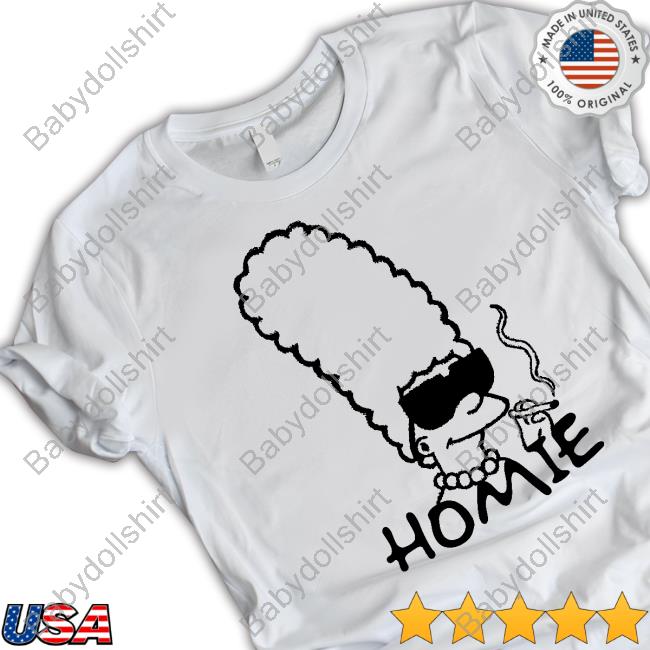 Homie Tee Shirt