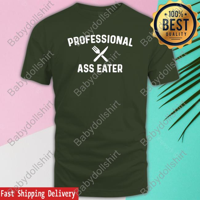 Professional Ass Eater NieRAutomata Sweatshirt