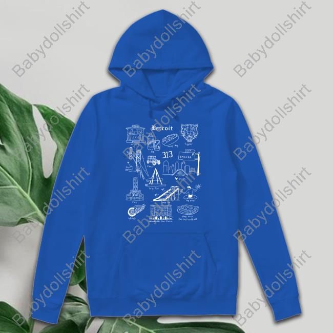 Detroit Bootleg Tee Body Ruiner Merch Body Ruiner Detroit Bootleg Tee