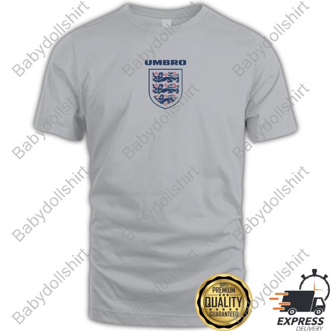 Louis Tomlinson England 1996 Retro Shirt 2022 Louis Tomlinson England 1996 Retro Umbro Shirt