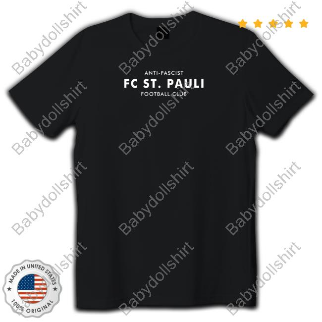 Anti-Fascist Shirts Anti-Fascist Long Sleeve T Shirt