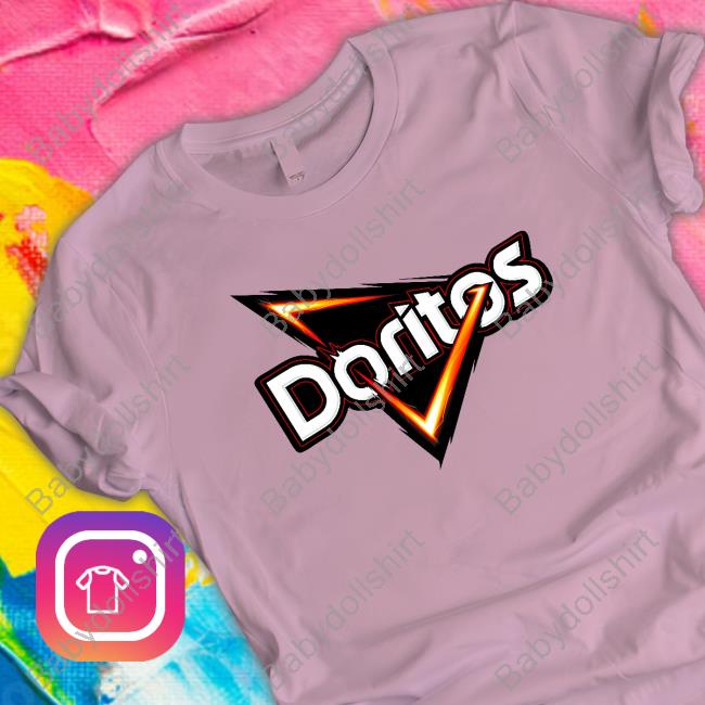 Official Doritos Tee Shirts Doritos Limited Edition Shirt