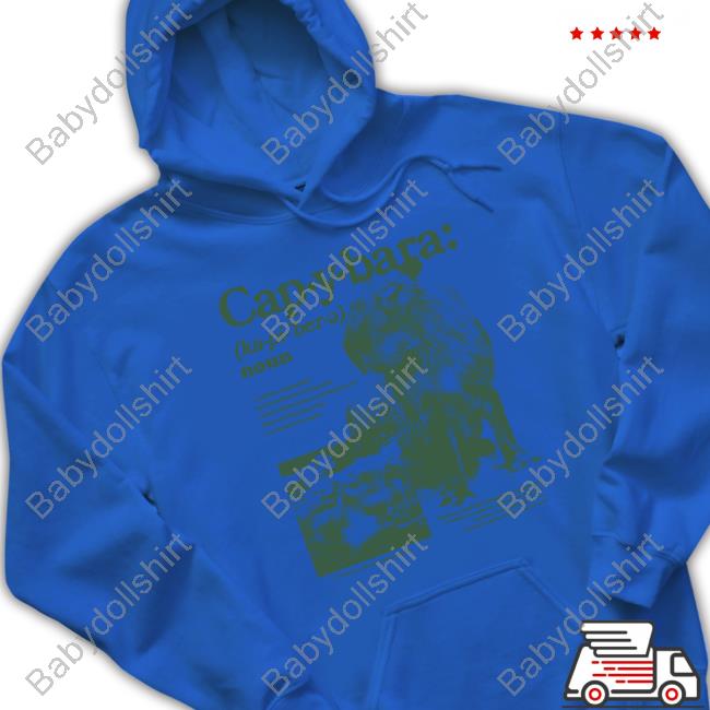 Official Capybara Defined Hooded Sweatshirt Capybara Man Merch Capybara Defined Cap Kapybara007