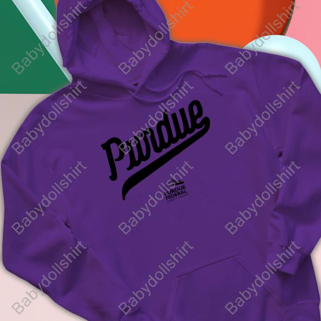 Purdue Sports Purdue Tee Official Purdue Basketball Hoodie