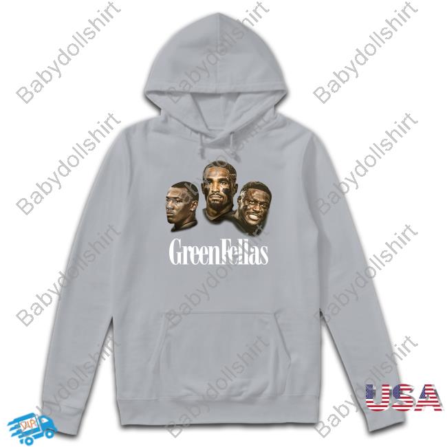 Greenfellas Shirt Greenfellas T Shirt