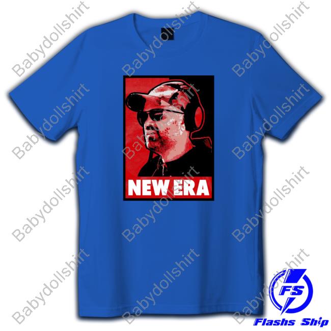 New Era 2022 Shirt Matt Rhule