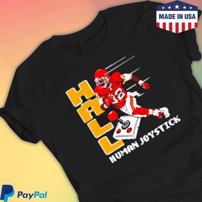Dante Hall Human Joystick Crewneck Sweatshirt