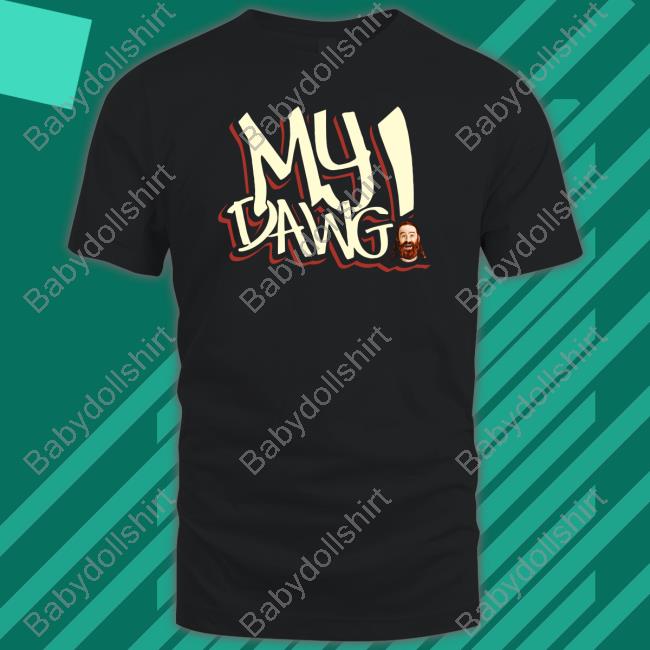 Sami Zayn My Dawg Tee
