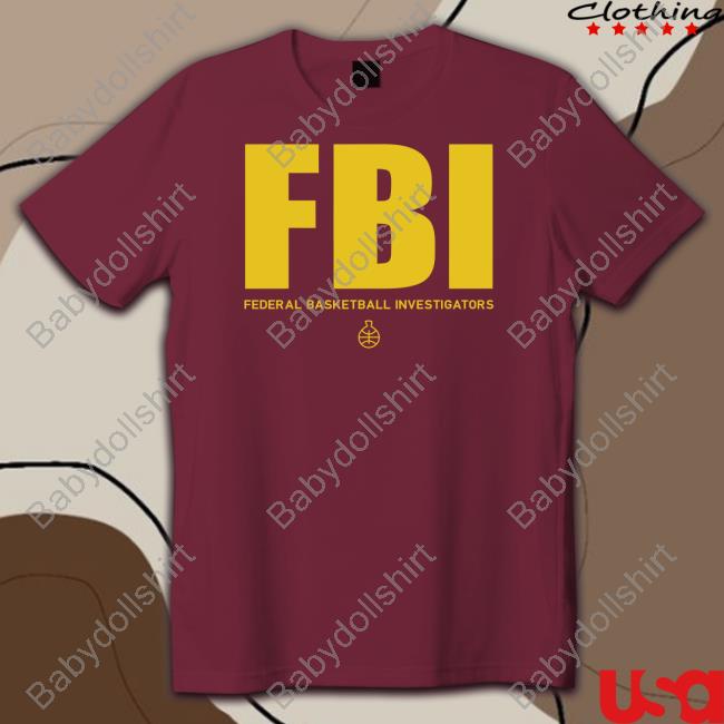 #1 Ranked Snitch Ref Fbi Federal Basketball Investigators Shirt #1 Ranked Snitch Ref Fbi Federal Basketball Investigators Shirt