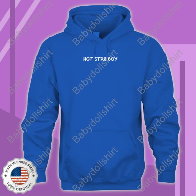 Hot Str8 Boy Sweatshirt Bandcamp Merch Noahfinnadams