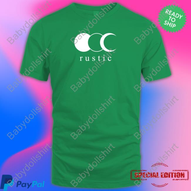Rustic Film Shop Rustic Shirt Hooded Sweatshirt