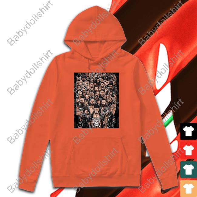 Bullet Club Shirts Finn Bálor Bullet Club T Shirt