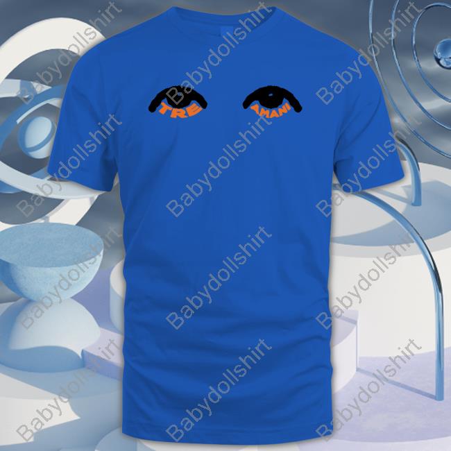 Lost Kids Forever Merch Tre Ami Eyes Mushroom Shirts