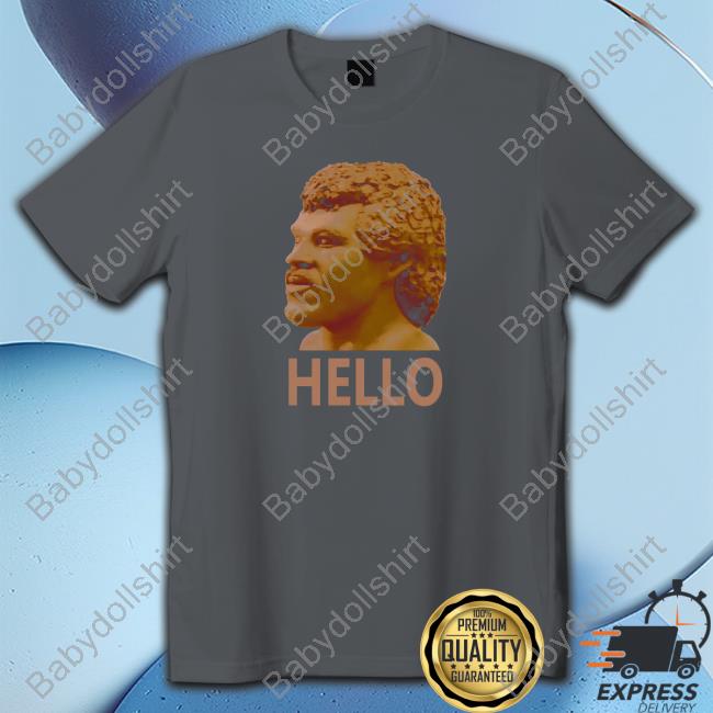 Hello Edition Limited T-Shirt Super 70s Sports