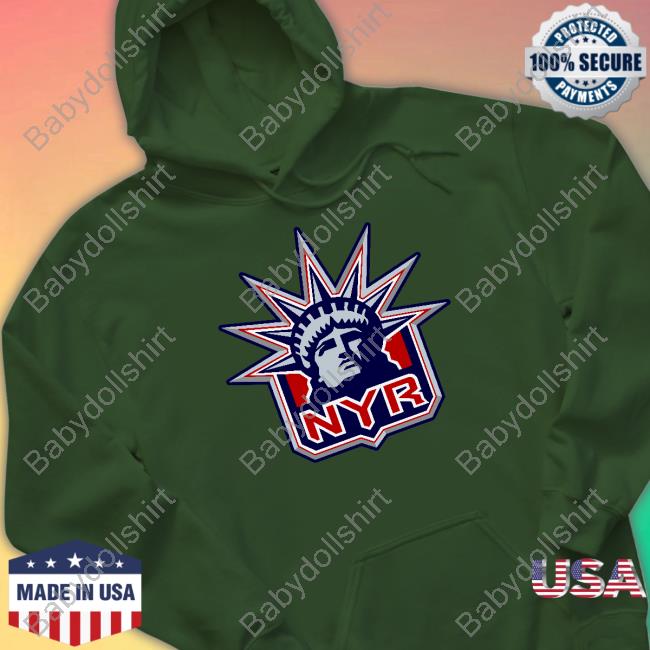 NYR Hoodie