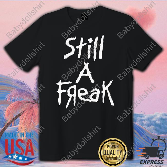 Official Korn Merch Still A Freak T Shirts Still A Freak Long Sleeve